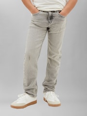 Calvin Klein Jeans Kids' Straight Leg Jeans - Εικόνα 1 του 5