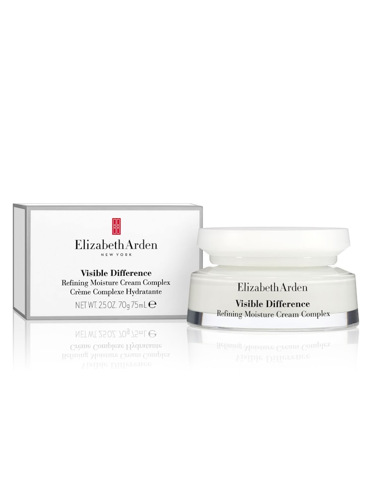 Elizabeth Arden Visible Difference Refining Moisture Cream Complex  75ml - Image 1 of 11