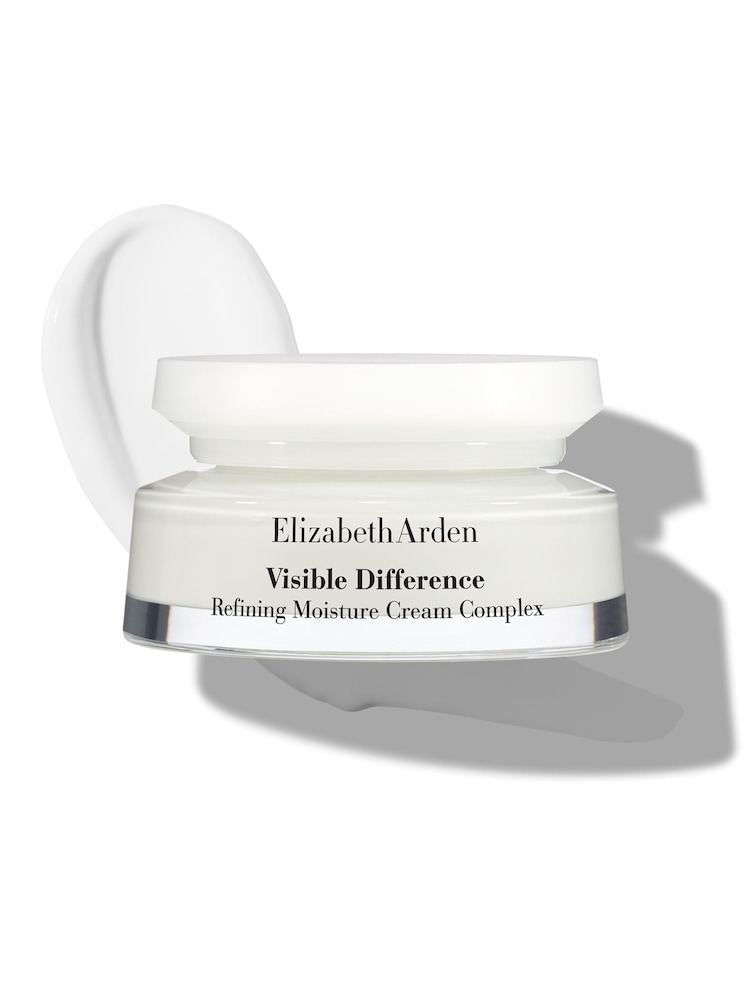 Elizabeth Arden Visible Difference Refining Moisture Cream Complex  75ml - Image 2 of 11