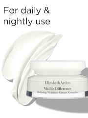 Elizabeth Arden Visible Difference Refining Moisture Cream Complex  75ml - Image 7 of 11