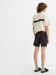 Levi's® Black 501® '93 Cut-Off 100% Cotton Shorts - Image 2 of 5