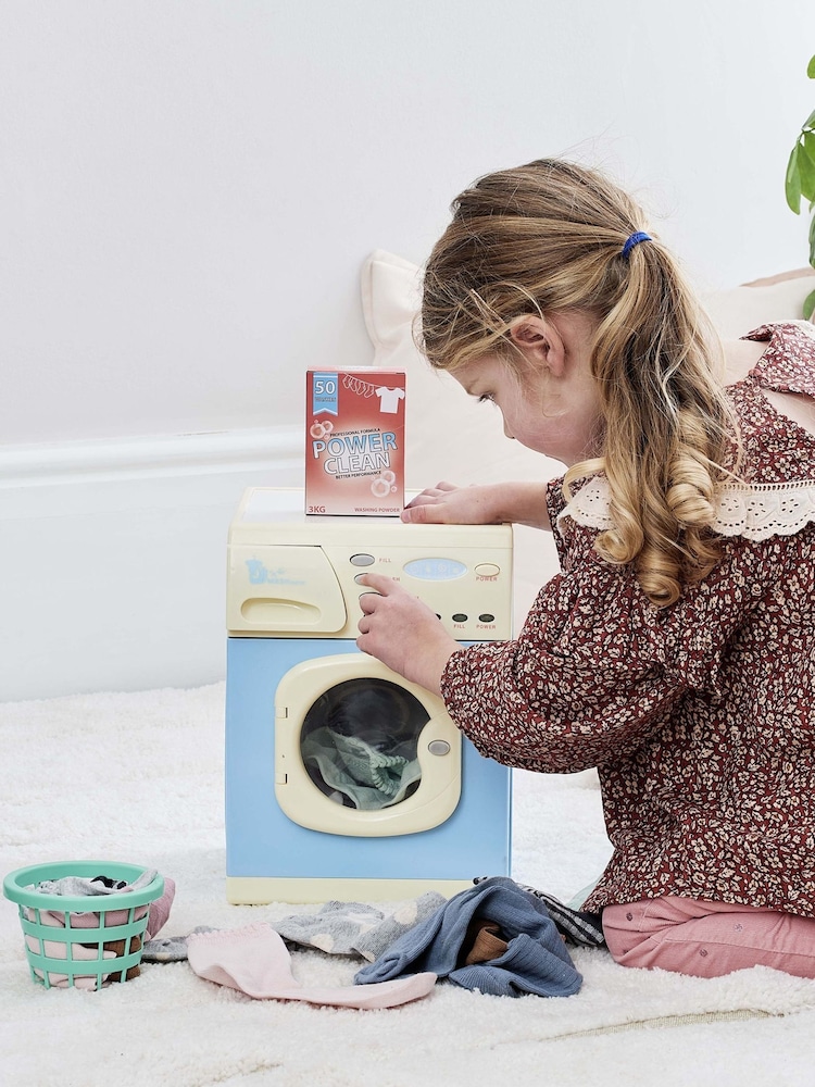 Casdon Electronic Washing Machine Toy - Image 1 of 3