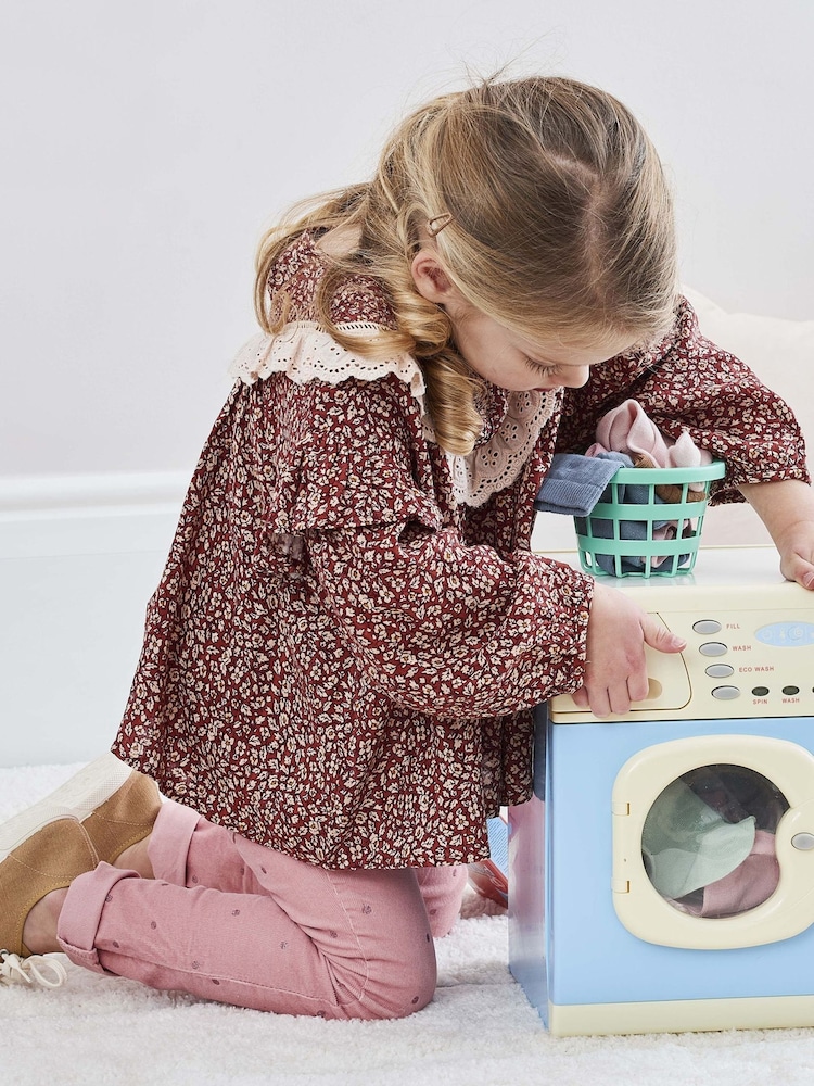 Casdon Electronic Washing Machine Toy - Image 3 of 3 Casdon Electronic Washing Machine Toy - Image 3 of 3