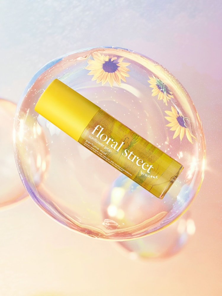 Floral Street Sunflower Pop Perfume Mist 125ml - Image 2 of 3 Floral Street Sunflower Pop Perfume Mist 125ml - Image 2 of 3
