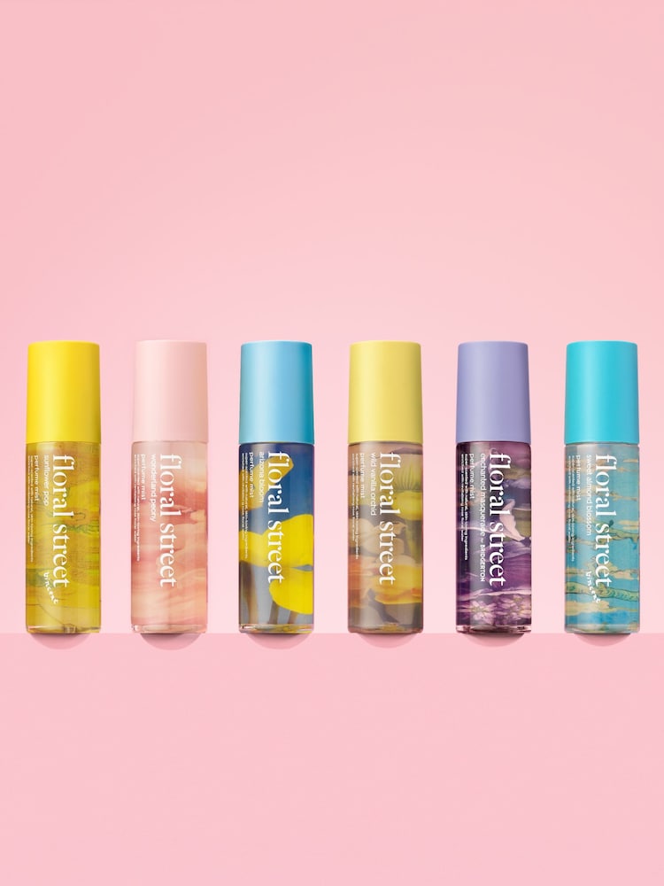Floral Street Sunflower Pop Perfume Mist 125ml - Image 3 of 3 Floral Street Sunflower Pop Perfume Mist 125ml - Image 3 of 3