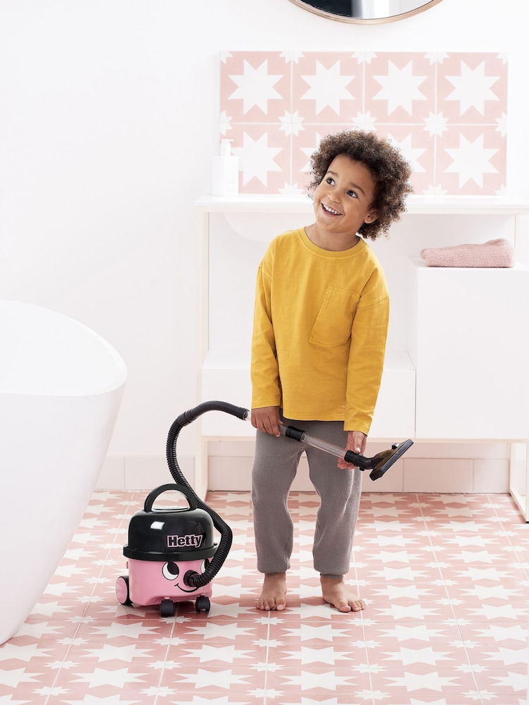 Casdon Hetty Vacuum Cleaner Toy - Image 1 of 8
