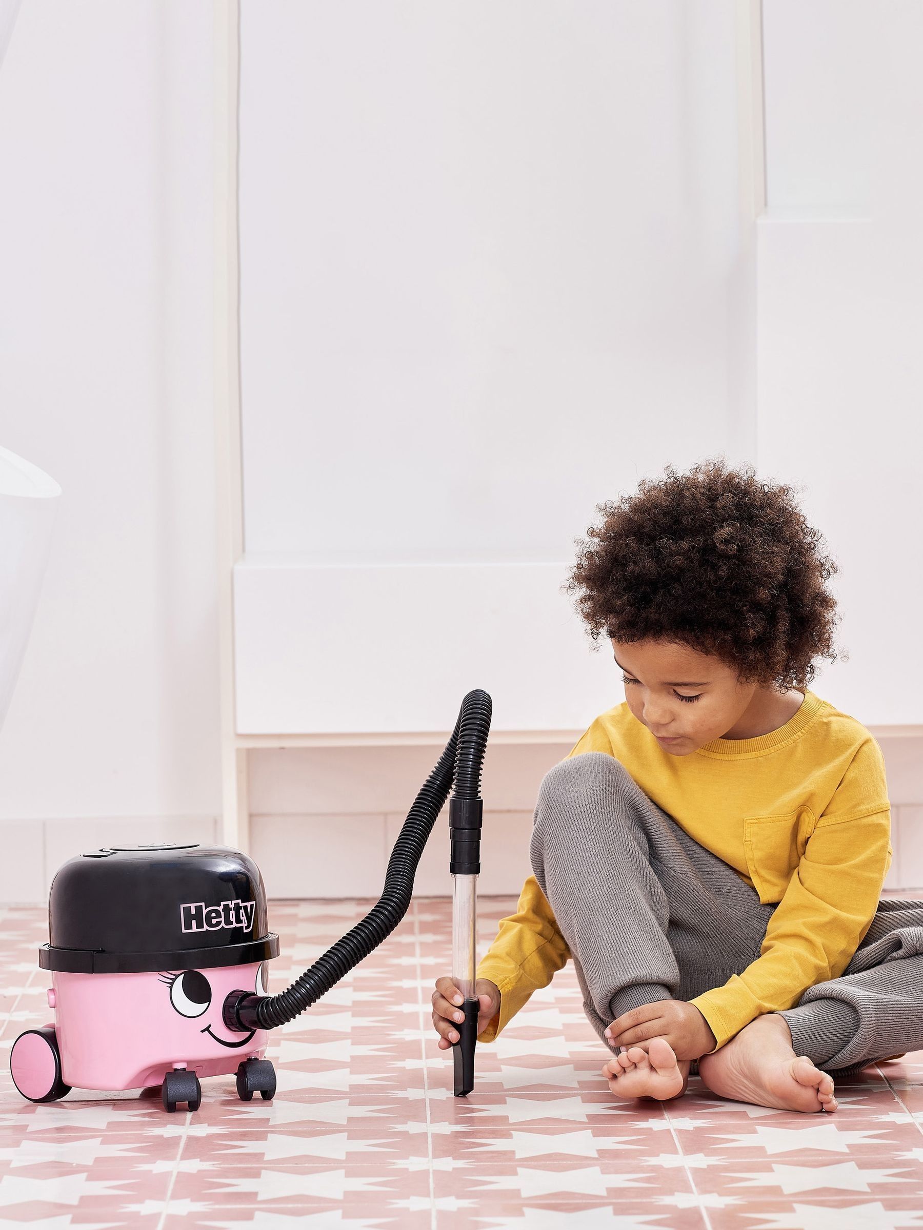 Buy Casdon Hetty Vacuum Cleaner Toy from the Next UK online shop