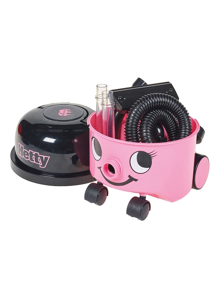 Casdon Hetty Vacuum Cleaner Toy - Image 8 of 8 Casdon Hetty Vacuum Cleaner Toy - Image 8 of 8