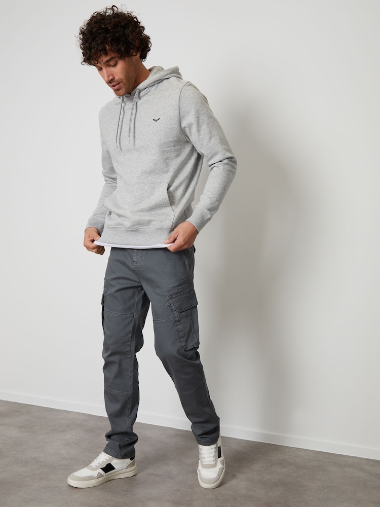 Gri deschis - Threadbare pulover - Image 2 of 4