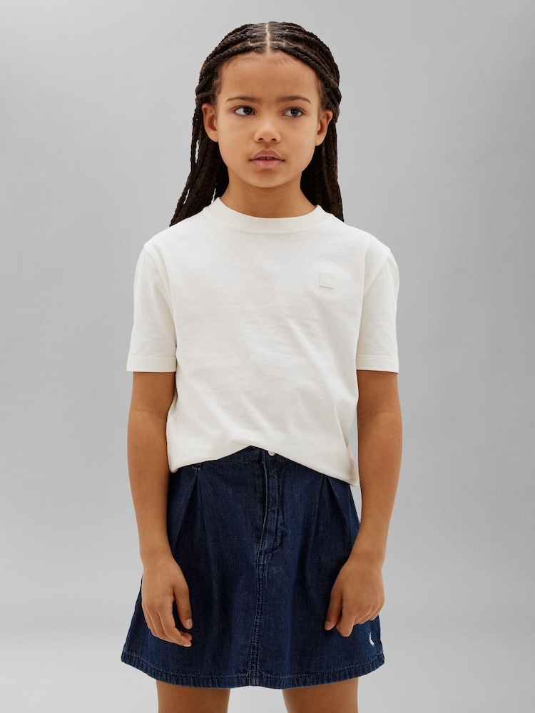 Calvin Klein Jeans Kids' Logo T-Shirt - Imaginea 1 din 5