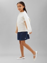 Calvin Klein Jeans Kids' Logo T-Shirt - Imaginea 3 din 5