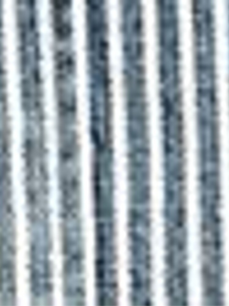 Levi's® Blue Denim Shirt - Image 6 of 6