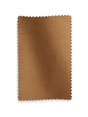 Natural Caramel Soft Velvet Matson Upholstered Bed Frame - Image 7 of 7
