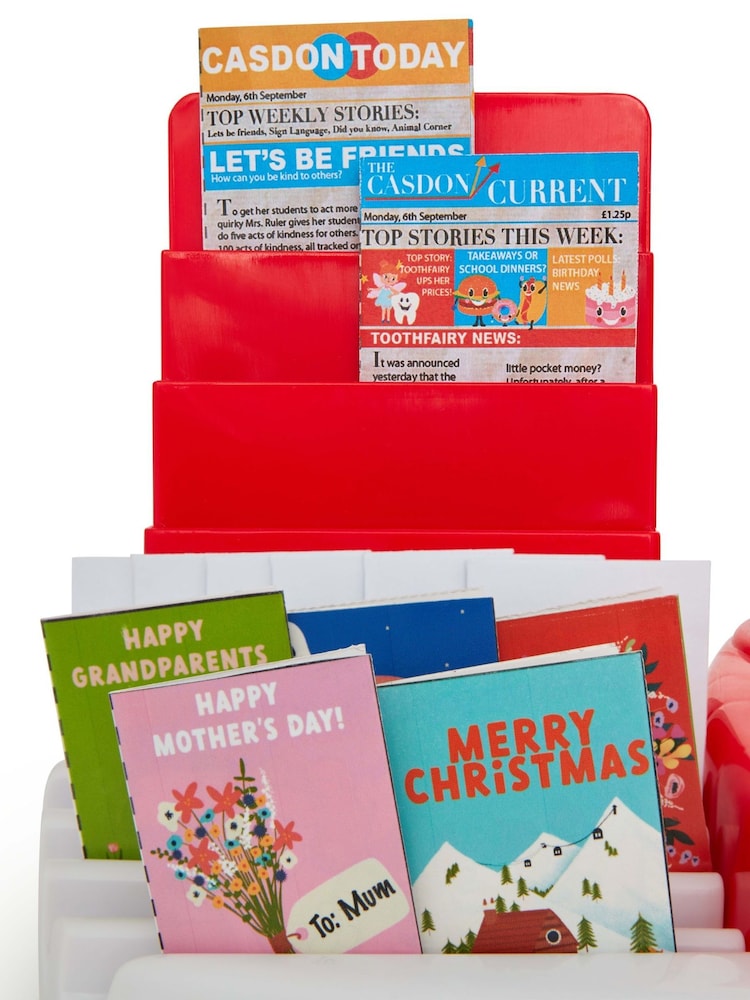 Casdon Post Office Toy Set - Image 3 of 3