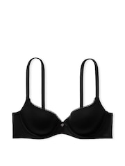 Victoria's Secret Black Demi Bra - Image 3 of 3