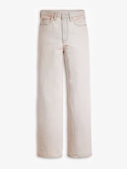 Levi's® Pink Ribcage Wide Leg Jeans - Image 6 of 7
