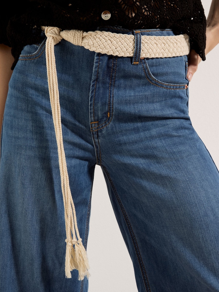 Apricot Zana Wide-Leg Jeans - Imagen 6 de 6