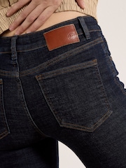 Apricot Blue Sara Skinny Fit Capri Jeans - Image 6 of 6