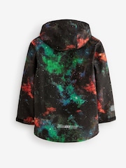 Multi Waterproof Fleece Hooded Lined Coat (3-16yrs) - Image 3 of 6