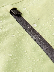 Green Waterproof Fleece Hooded Lined Coat (3-16yrs) - Image 13 of 14