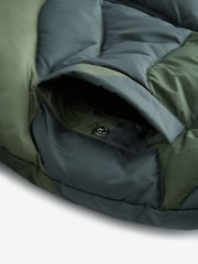 Khaki Quilted Puffer Jacket (3-16yrs) - Image 7 of 9