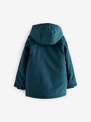 Blue Heavyweight Waterproof Jacket (3-16yrs) - Image 2 of 6