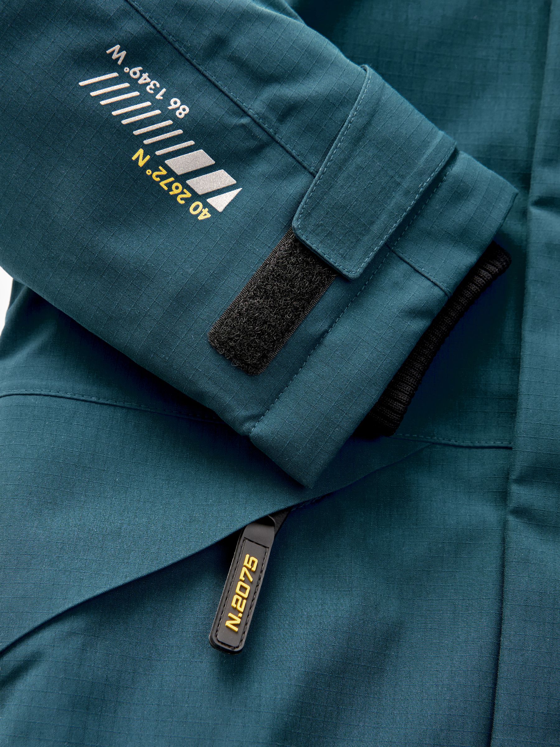 数量限定価格!! Buy Blue Next from (3-16yrs) Jacket Waterproof Heavyweight ジャケット・アウター