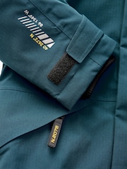Blue Heavyweight Waterproof Jacket (3-16yrs) - Image 4 of 6