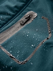 Blue Heavyweight Waterproof Jacket (3-16yrs) - Image 6 of 6