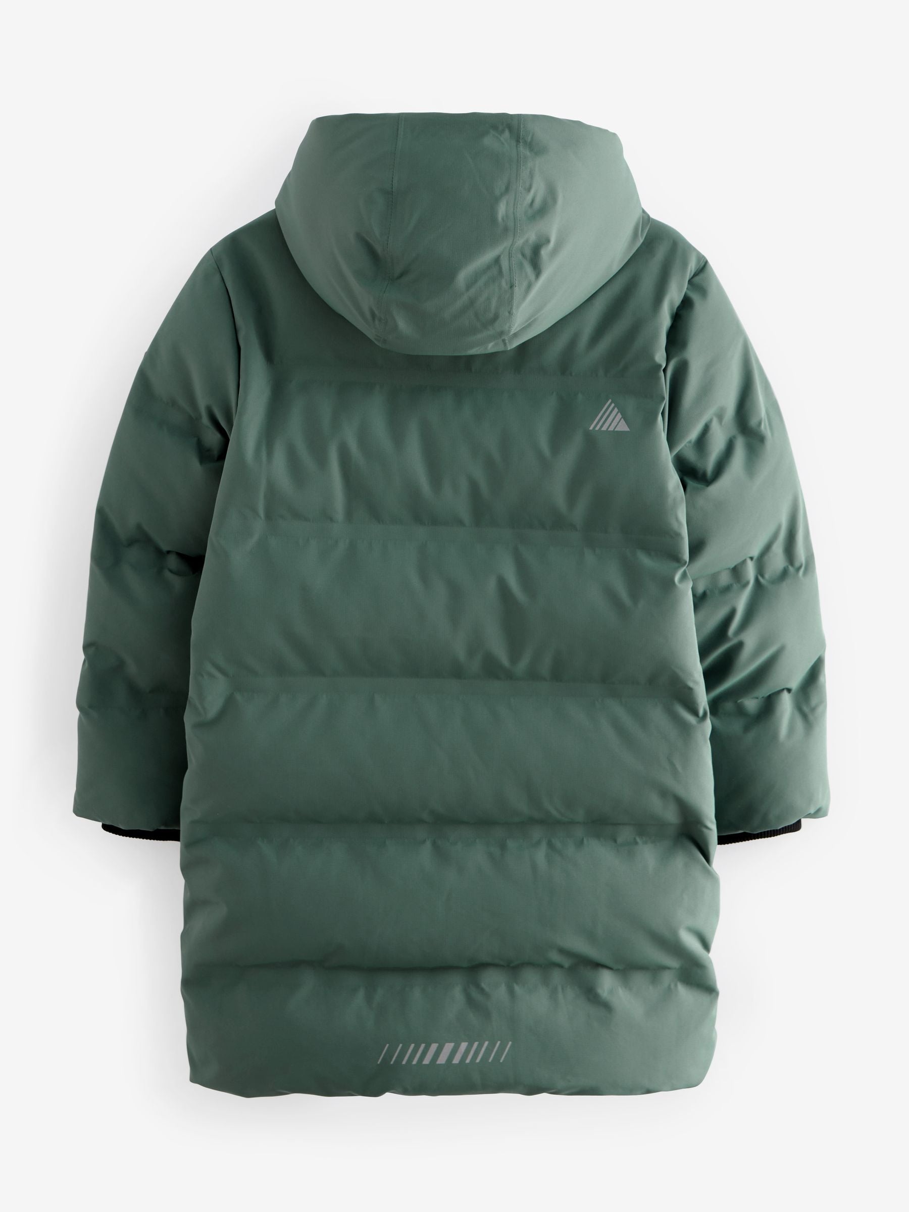 Longline waterproof winter coat best sale