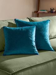 Furn Meridian ベルベット クッションカバー - 画像 2 / 5