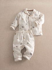 Mamas & Papas Planets Woven Pyjamas - Изображение 1 2
