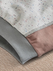 Mamas & Papas Brown Imagine Sweatshirt - Image 3 of 4
