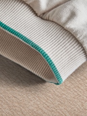 Mamas & Papas Bouclé-Sweatshirt mit Löwenmotiv - Bild 3 von 3