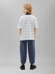 Calvin Klein Jeans Blue Kids' Signature Logo Joggers - Image 2 of 4