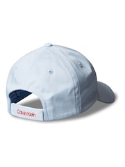 Calvin Klein Jeans Kids' Twill Logo Cap - Imagen 3 de 3
