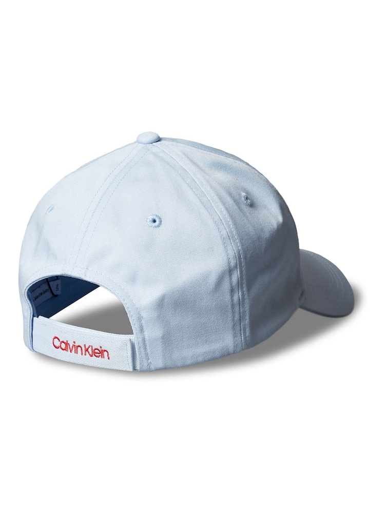 Calvin Klein Jeans Kids' Twill Logo Cap - Imagen 3 de 3