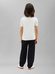 Calvin Klein Jeans Black Kids' Pull On Trousers - Image 2 of 5