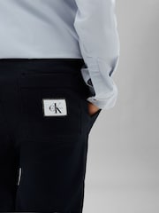 Calvin Klein Jeans Black Kids' Pull On Trousers - Image 4 of 5