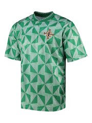 Fanatics Green Northern Ireland 1990 Football Shirt - Image 2 of 3