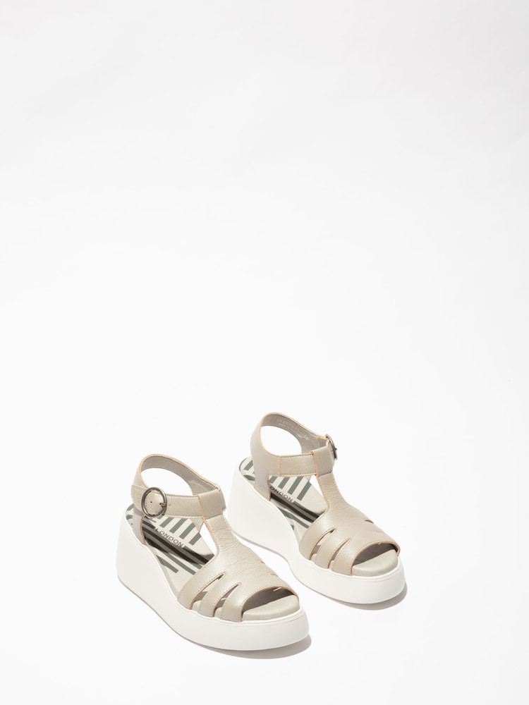 Fly London Duma Sandals - Image 2 of 4 Fly London Duma Sandals - Image 2 of 4