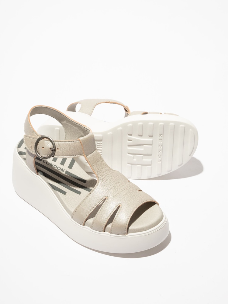 Fly London Duma Sandals - Image 4 of 4