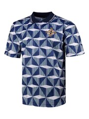 Fanatics Blue Northern Ireland 1990 Away Football Shirt - Image 2 of 3