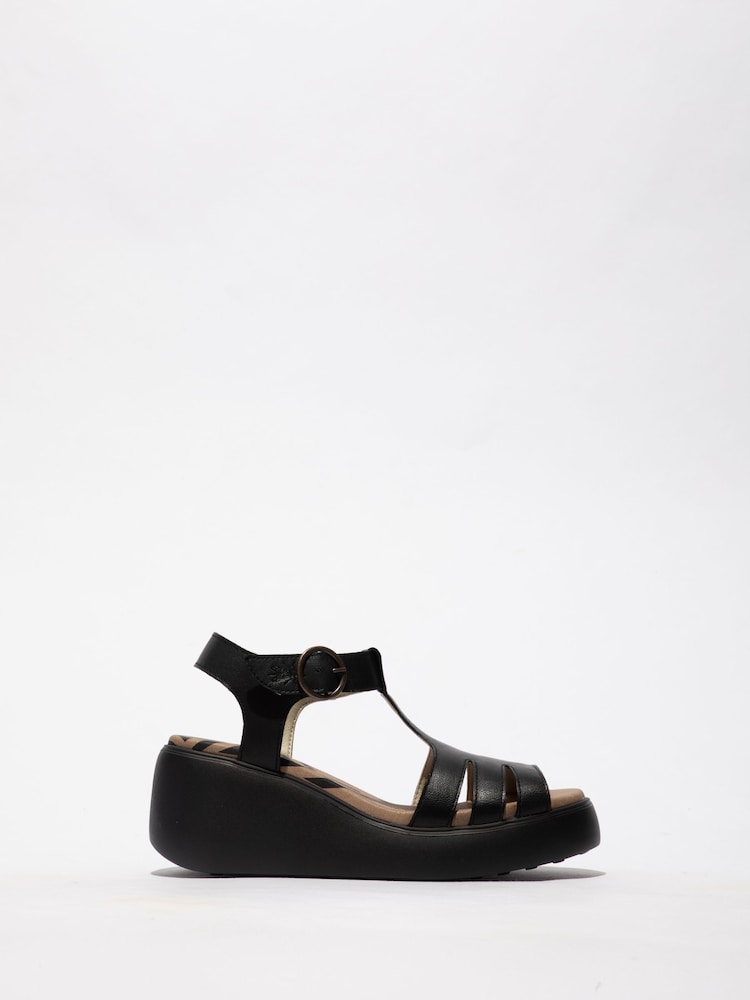 Fly London Duma Sandals - Image 1 of 4