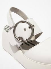 Fly London Digo Wedge Sandals - Image 5 of 5