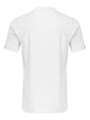 Castore Glasgow Rangers Players Travel White T-Shirt - Image 3 of 3