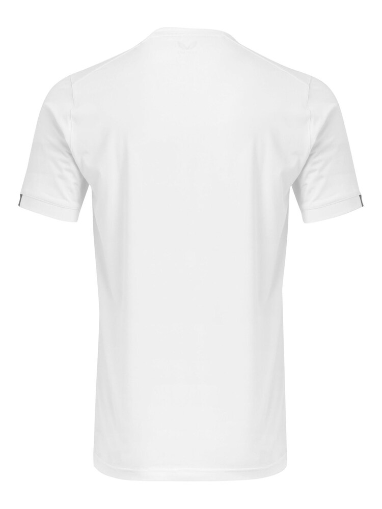 Castore Glasgow Rangers Players Travel White T-Shirt - Image 3 of 3