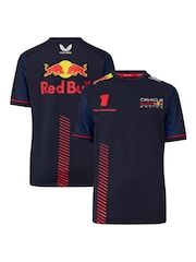 Red Bull Racing 2023 Team Max Verstappen Driver T-Shirt - Image 1 of 3