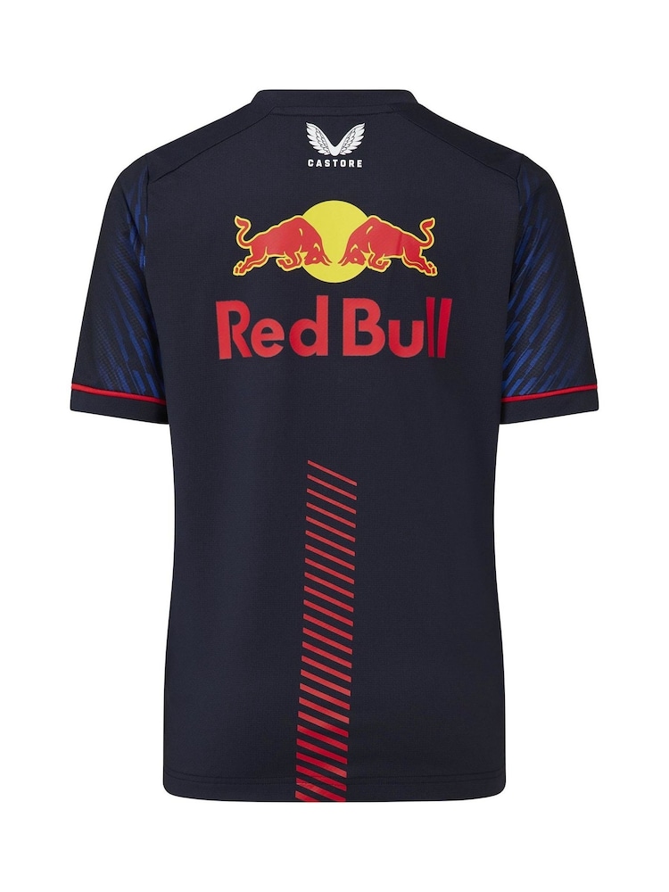 Red Bull Racing 2023 Team Max Verstappen Driver T-Shirt - Image 3 of 3