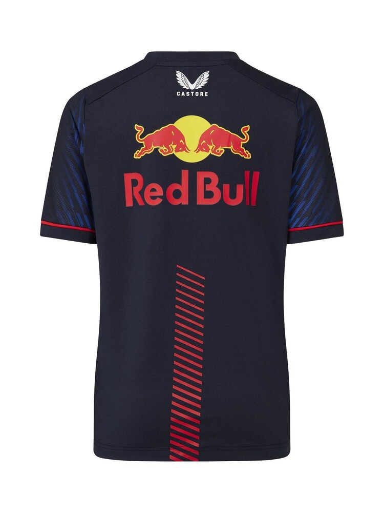 Red Bull Racing 2023 Team Max Verstappen Driver T-Shirt - Image 3 of 3 Red Bull Racing 2023 Team Max Verstappen Driver T-Shirt - Image 3 of 3